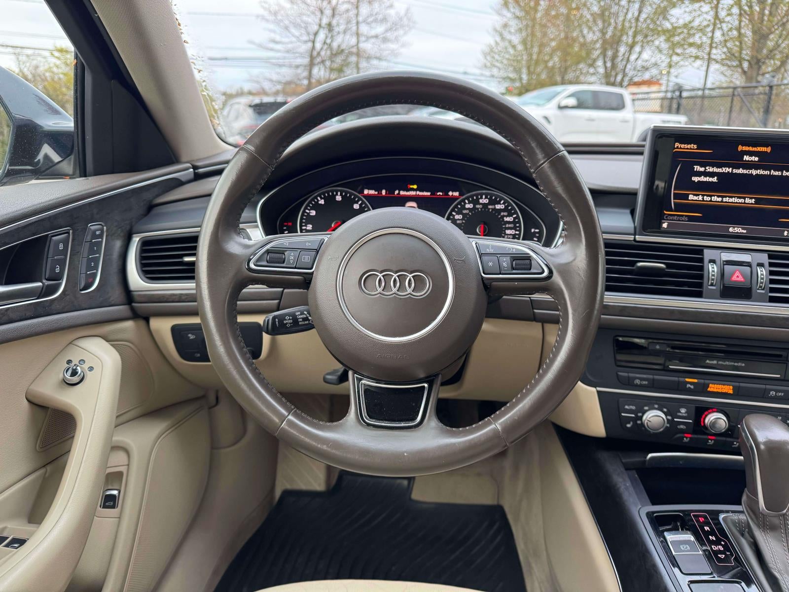 2017 Audi A6 2.0T Premium