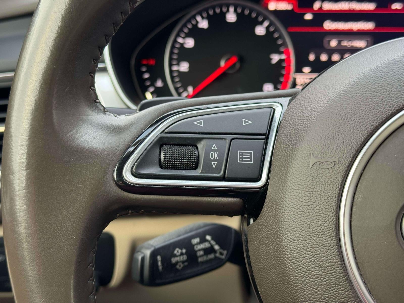 2017 Audi A6 2.0T Premium