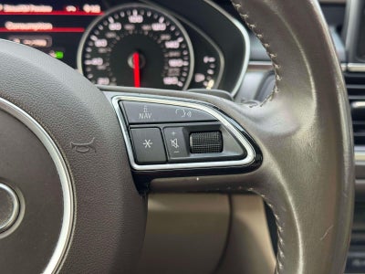 2017 Audi A6 2.0T Premium