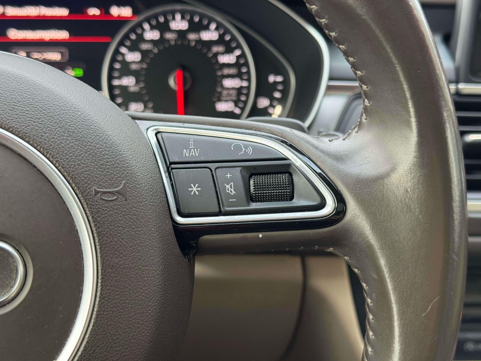 2017 Audi A6 2.0T Premium