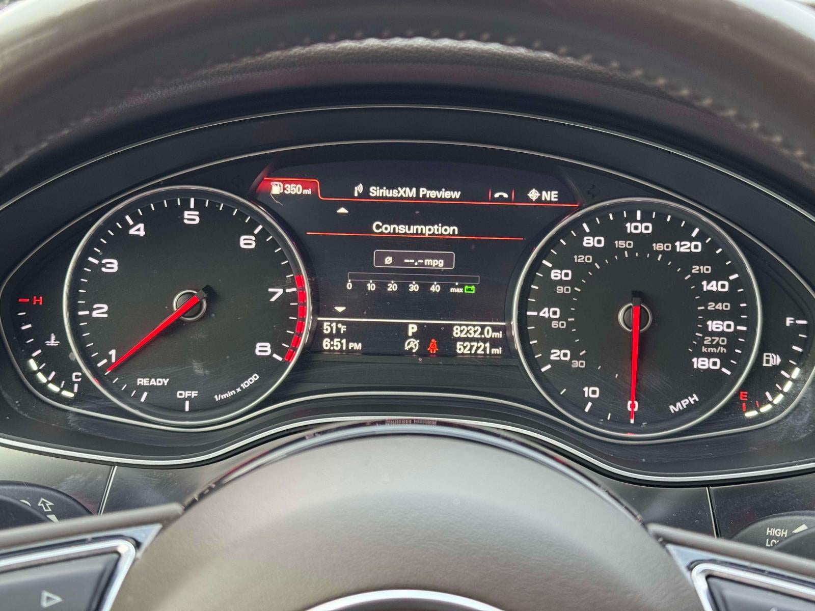 2017 Audi A6 2.0T Premium
