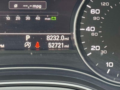 2017 Audi A6 2.0T Premium