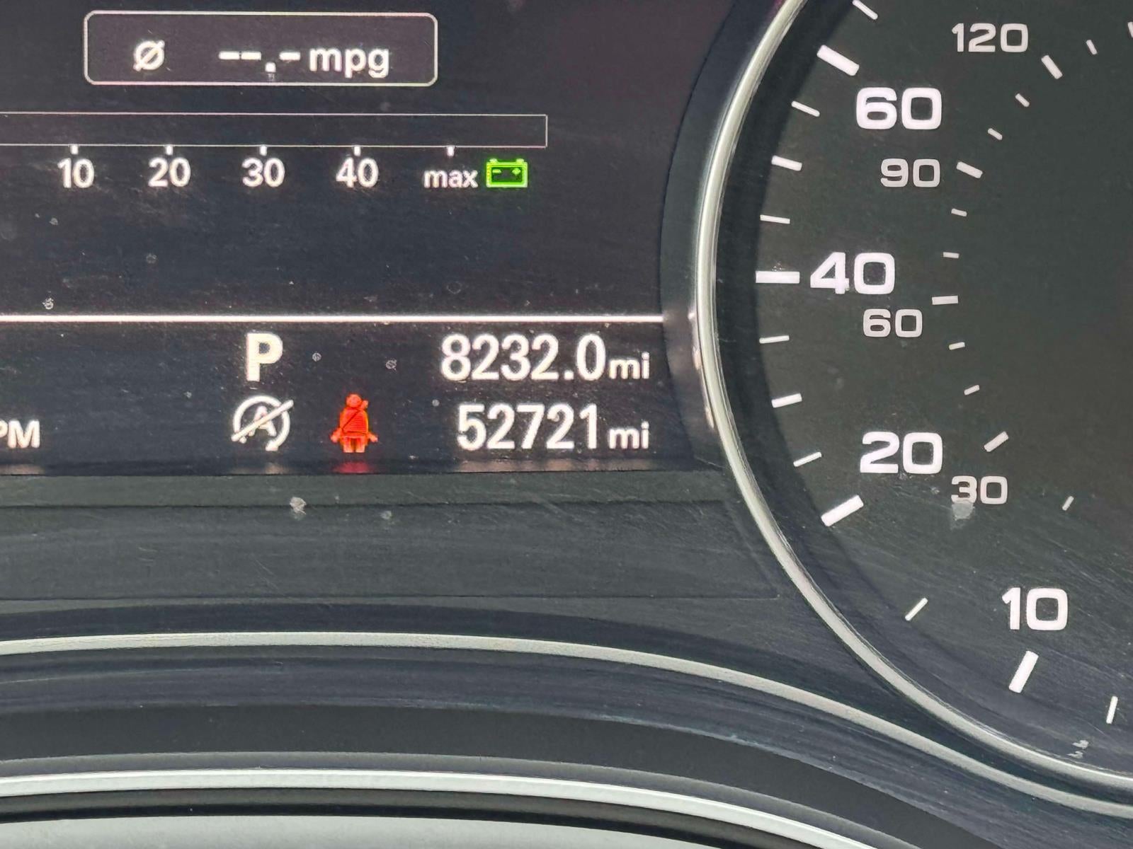 2017 Audi A6 2.0T Premium
