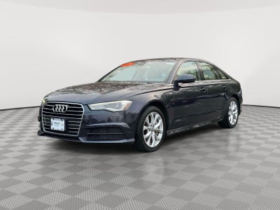 2017 Audi A6 2.0T Premium