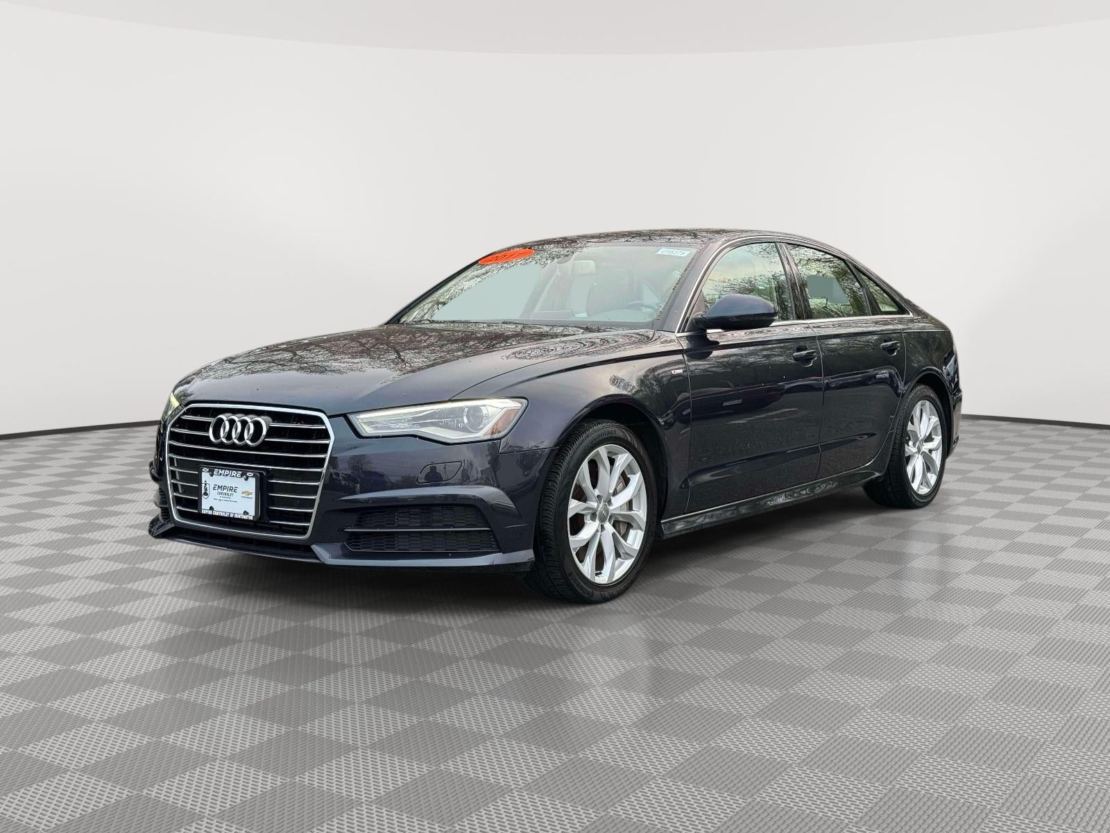2017 Audi A6 2.0T Premium
