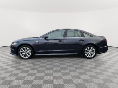 2017 Audi A6 2.0T Premium