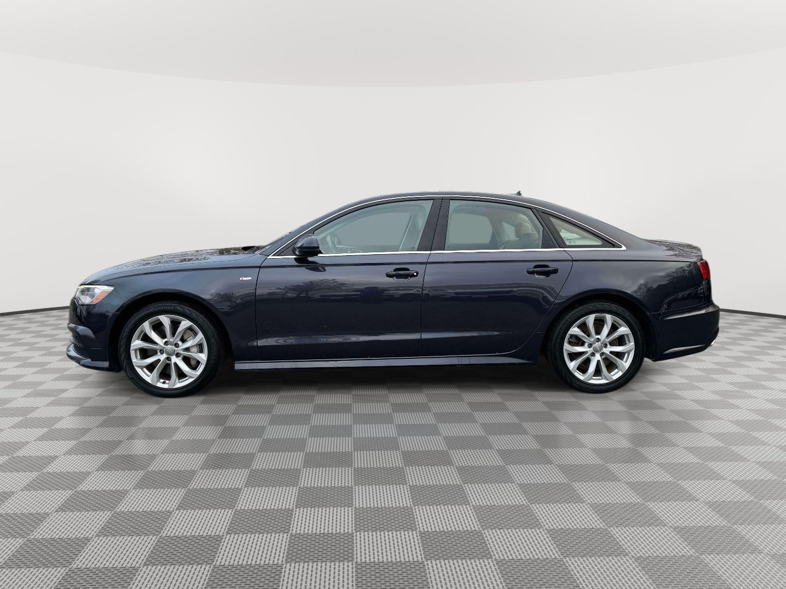 2017 Audi A6 2.0T Premium
