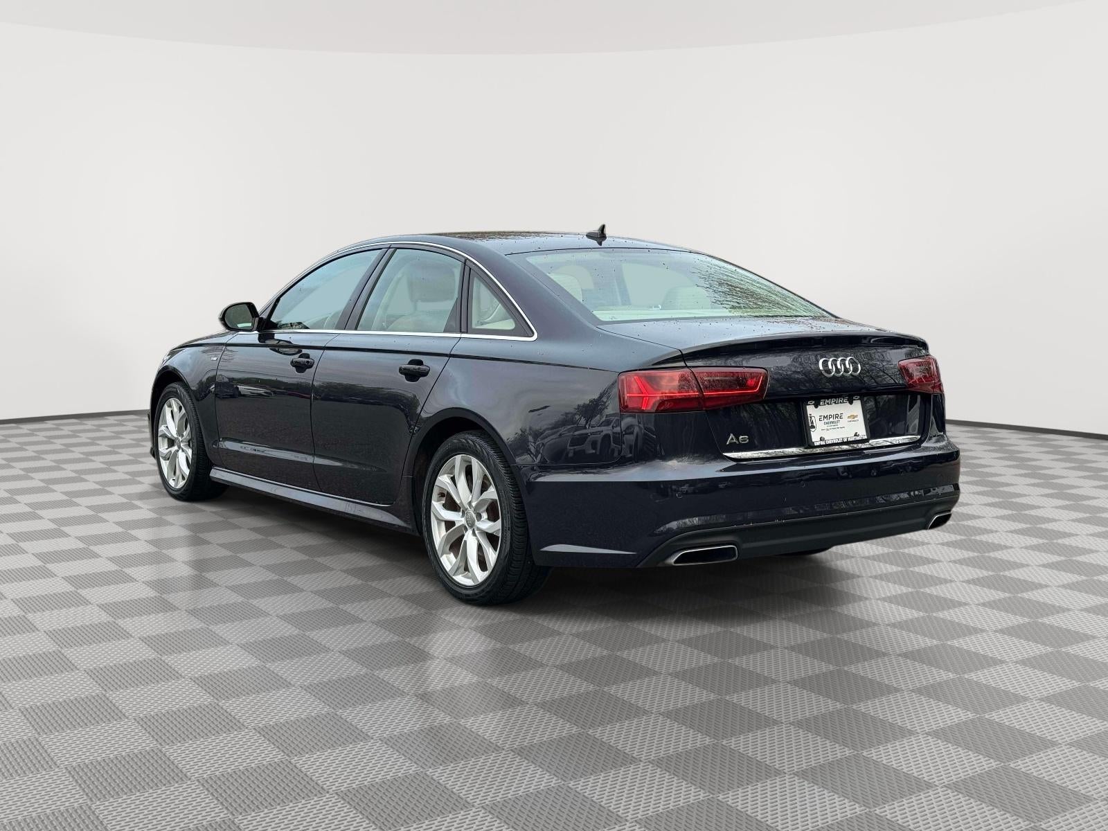 2017 Audi A6 2.0T Premium