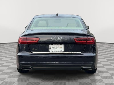2017 Audi A6 2.0T Premium