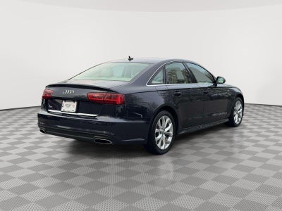 2017 Audi A6 2.0T Premium