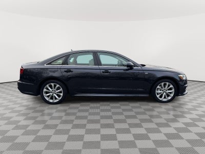 2017 Audi A6 2.0T Premium