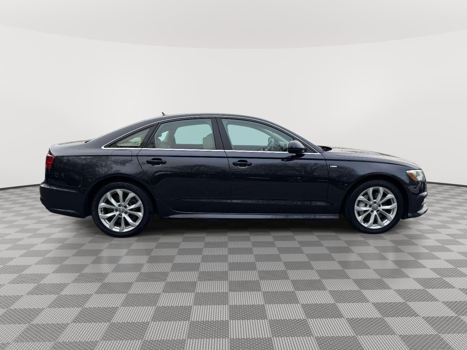 2017 Audi A6 2.0T Premium