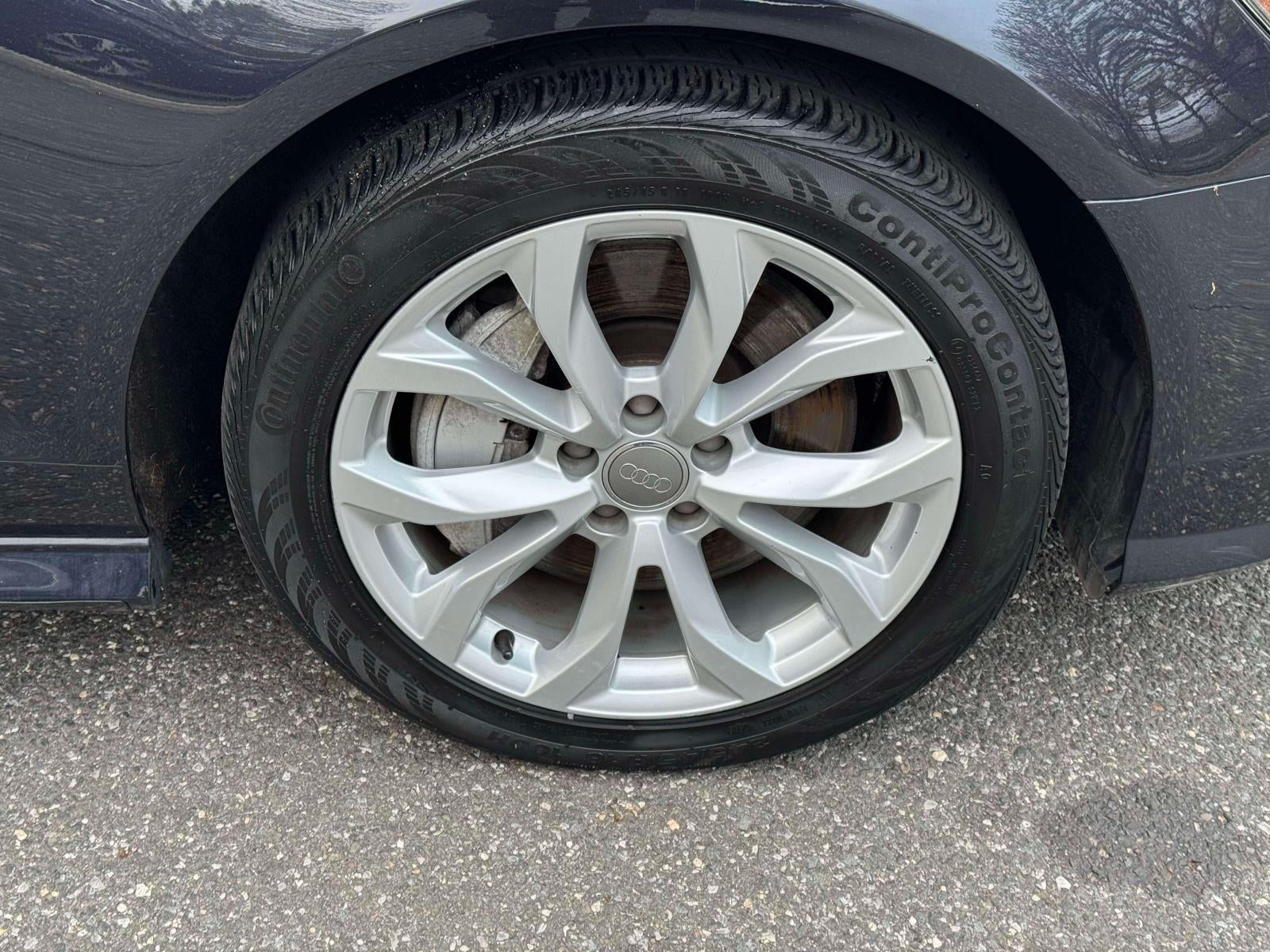 2017 Audi A6 2.0T Premium