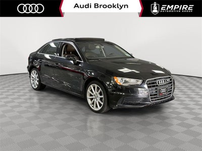 2015 Audi A3 1.8T Premium