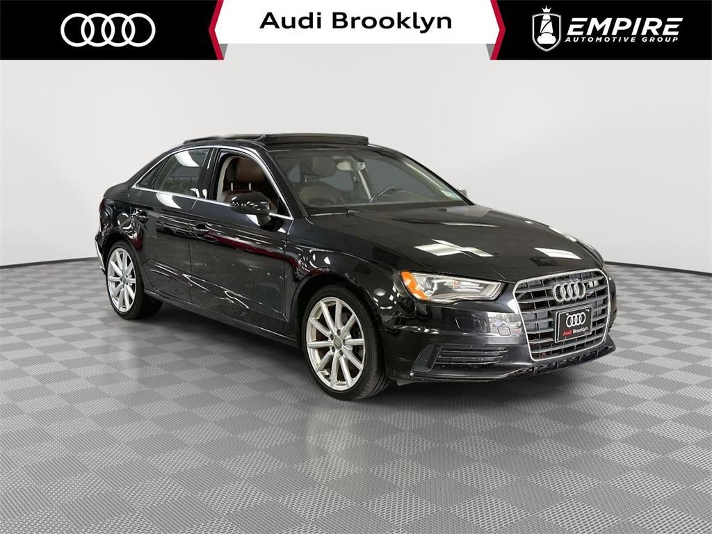 2015 Audi A3 1.8T Premium