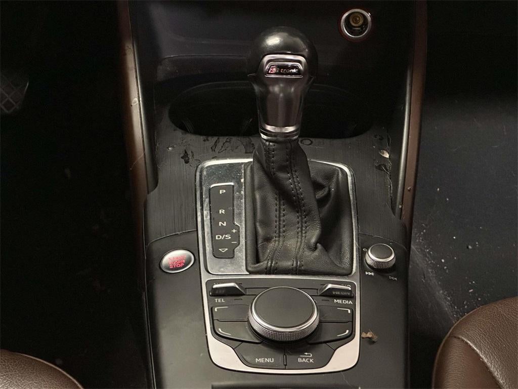 2015 Audi A3 1.8T Premium