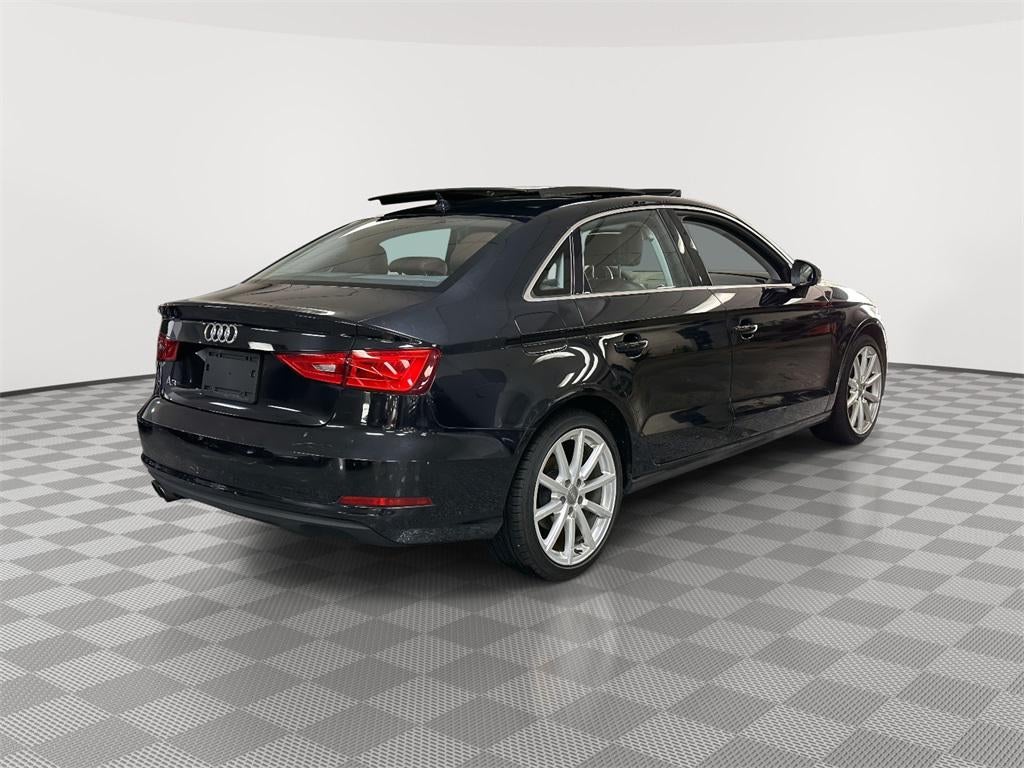 2015 Audi A3 1.8T Premium