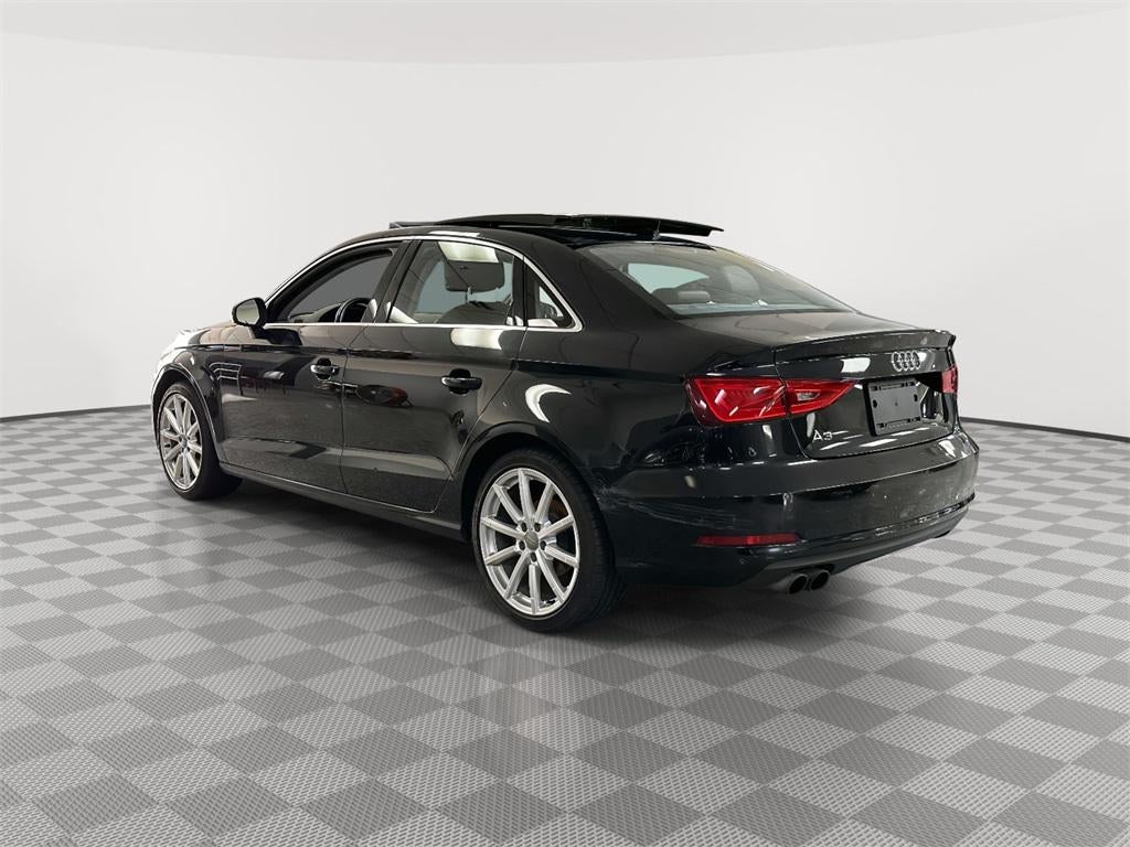 2015 Audi A3 1.8T Premium