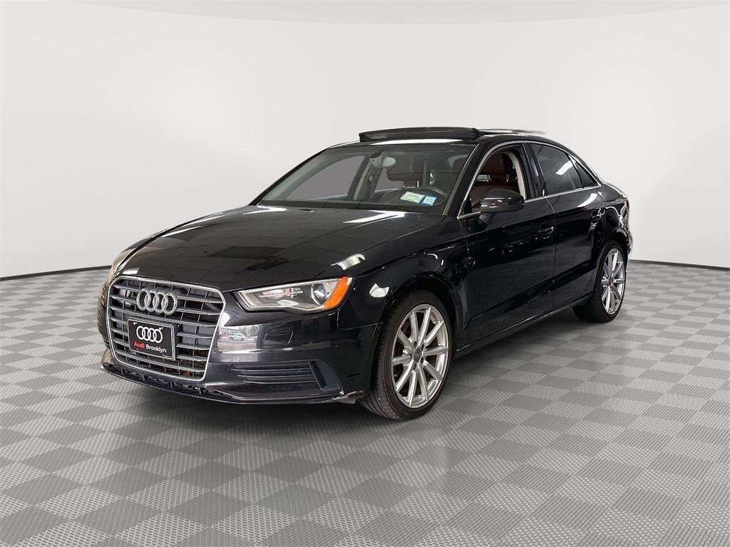 2015 Audi A3 1.8T Premium