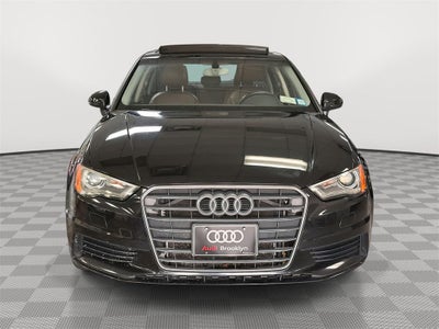 2015 Audi A3 1.8T Premium