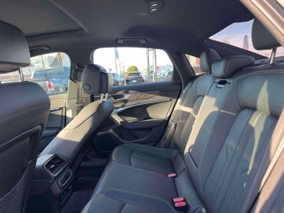 2022 Audi A6 Sedan Premium 45 TFSI quattro S tronic