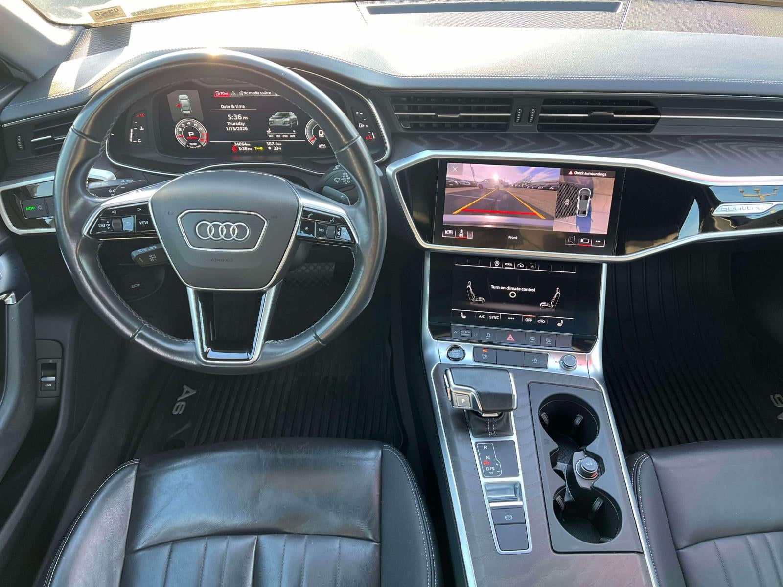 2022 Audi A6 Sedan Premium 45 TFSI quattro S tronic