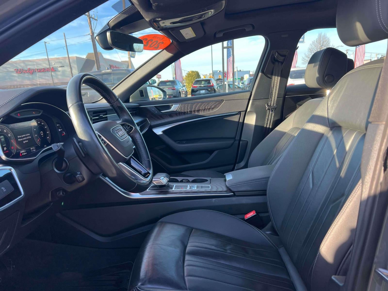 2022 Audi A6 Sedan Premium 45 TFSI quattro S tronic