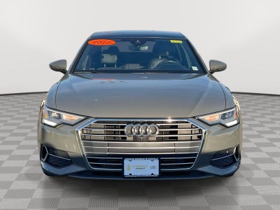 2022 Audi A6 Sedan Premium 45 TFSI quattro S tronic