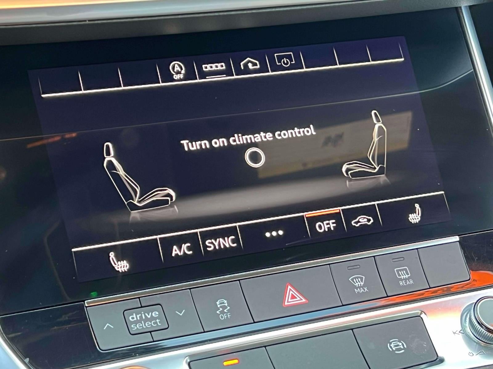 2022 Audi A6 Sedan Premium 45 TFSI quattro S tronic