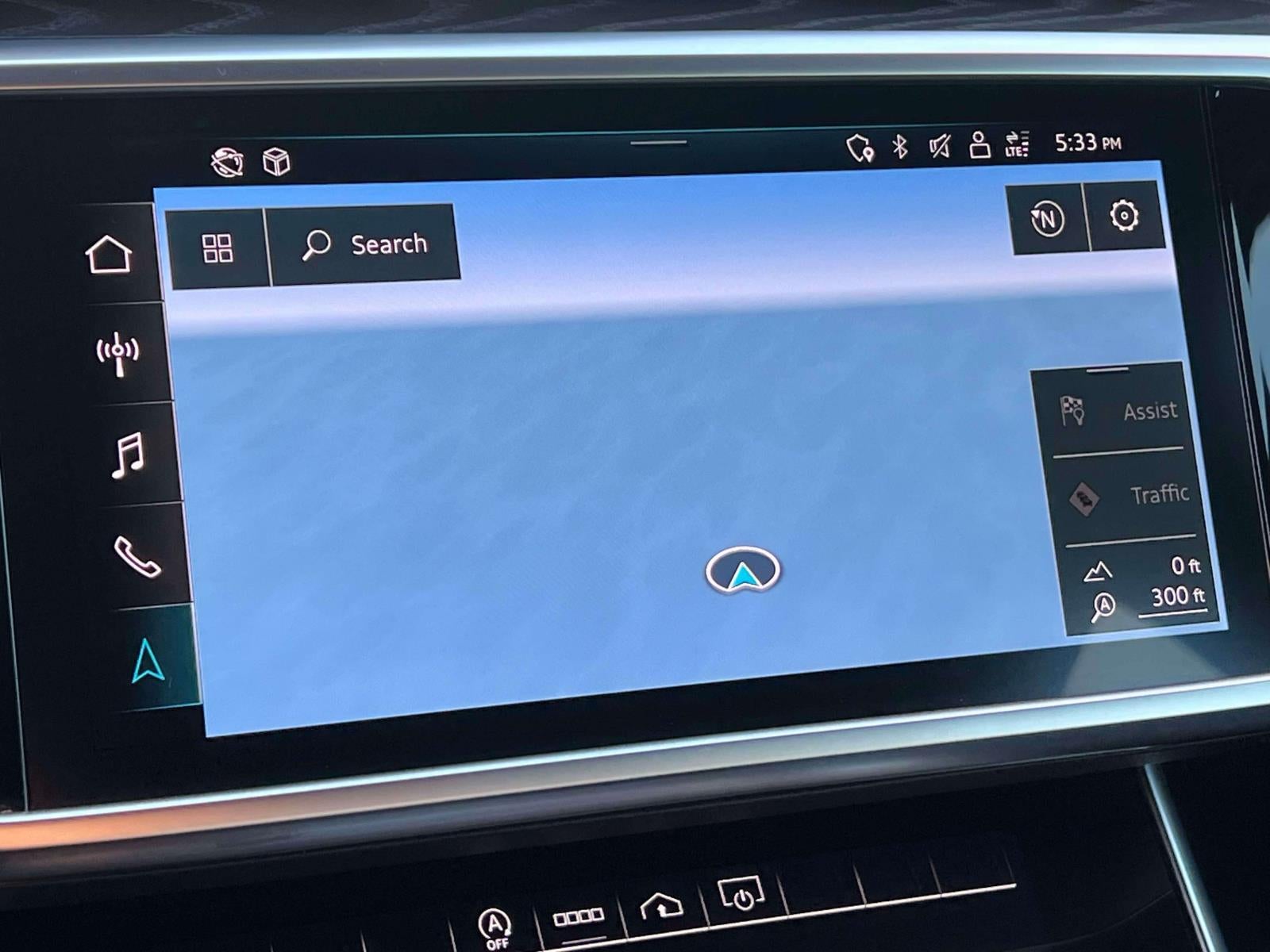 2022 Audi A6 Sedan Premium 45 TFSI quattro S tronic