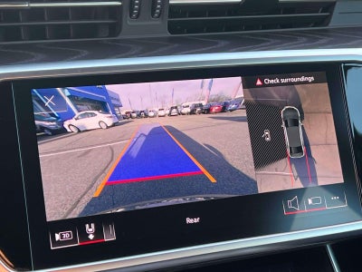 2022 Audi A6 Sedan Premium 45 TFSI quattro S tronic