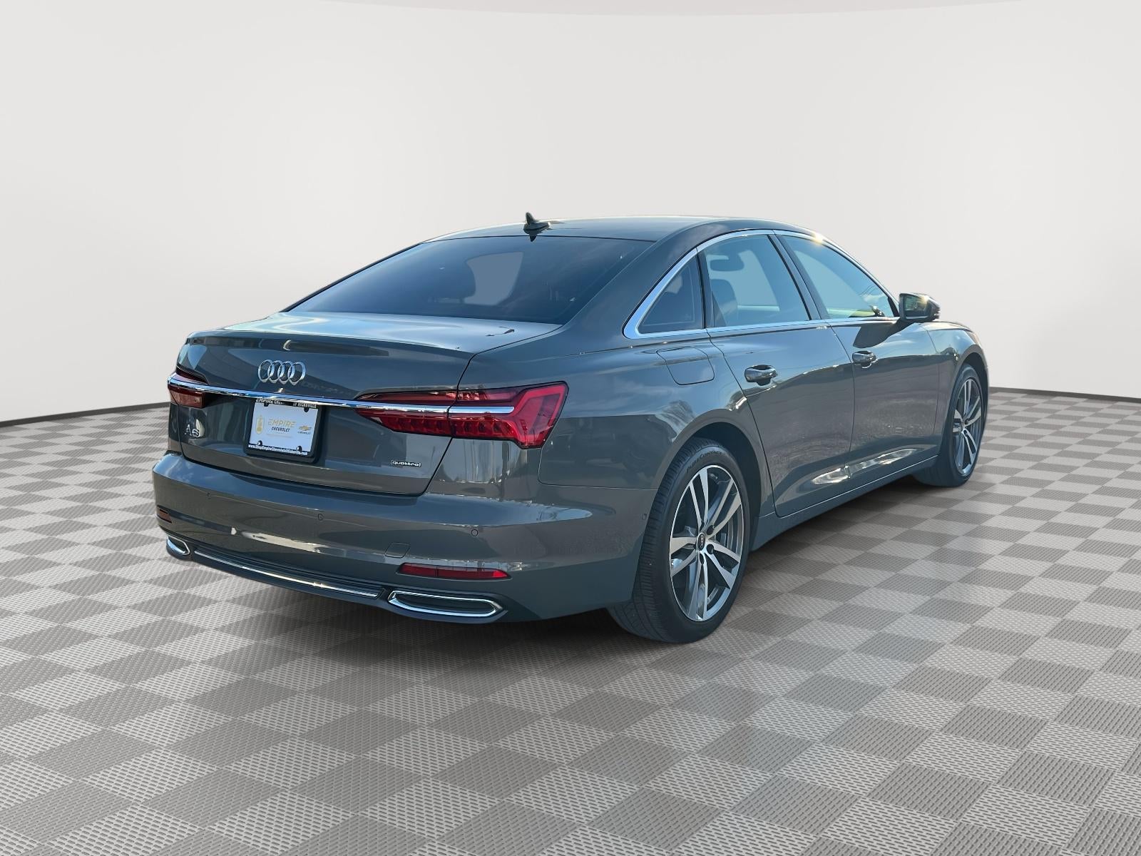 2022 Audi A6 Sedan Premium 45 TFSI quattro S tronic