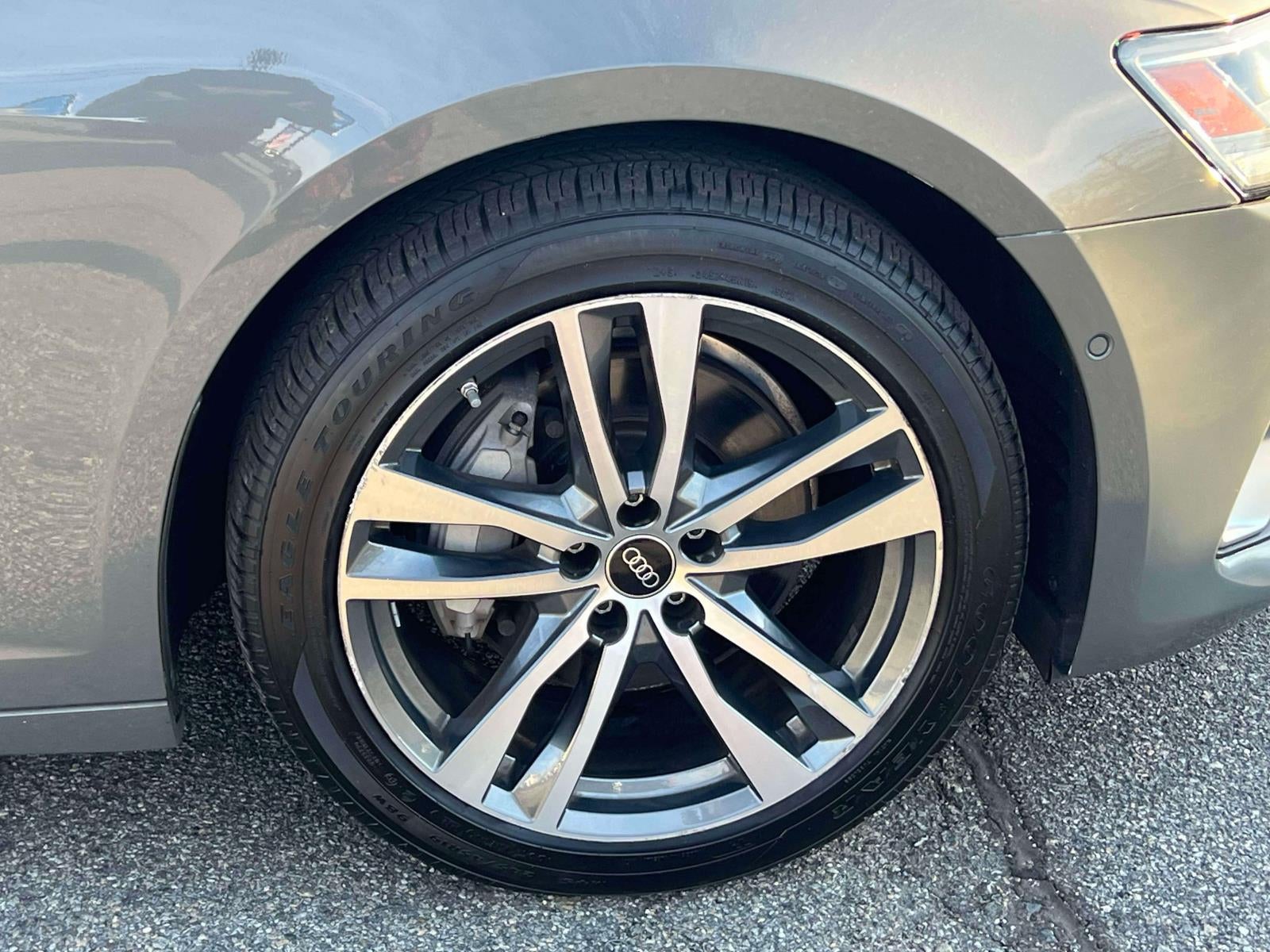 2022 Audi A6 Sedan Premium 45 TFSI quattro S tronic