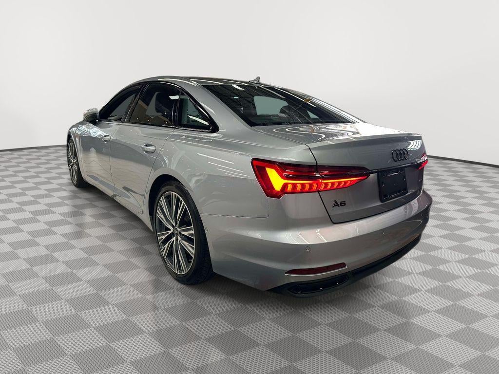 2023 Audi A6 Sedan Premium 45 TFSI quattro S tronic