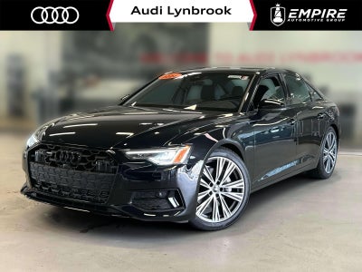 2024 Audi A6 Sedan Premium 45 TFSI quattro S tronic