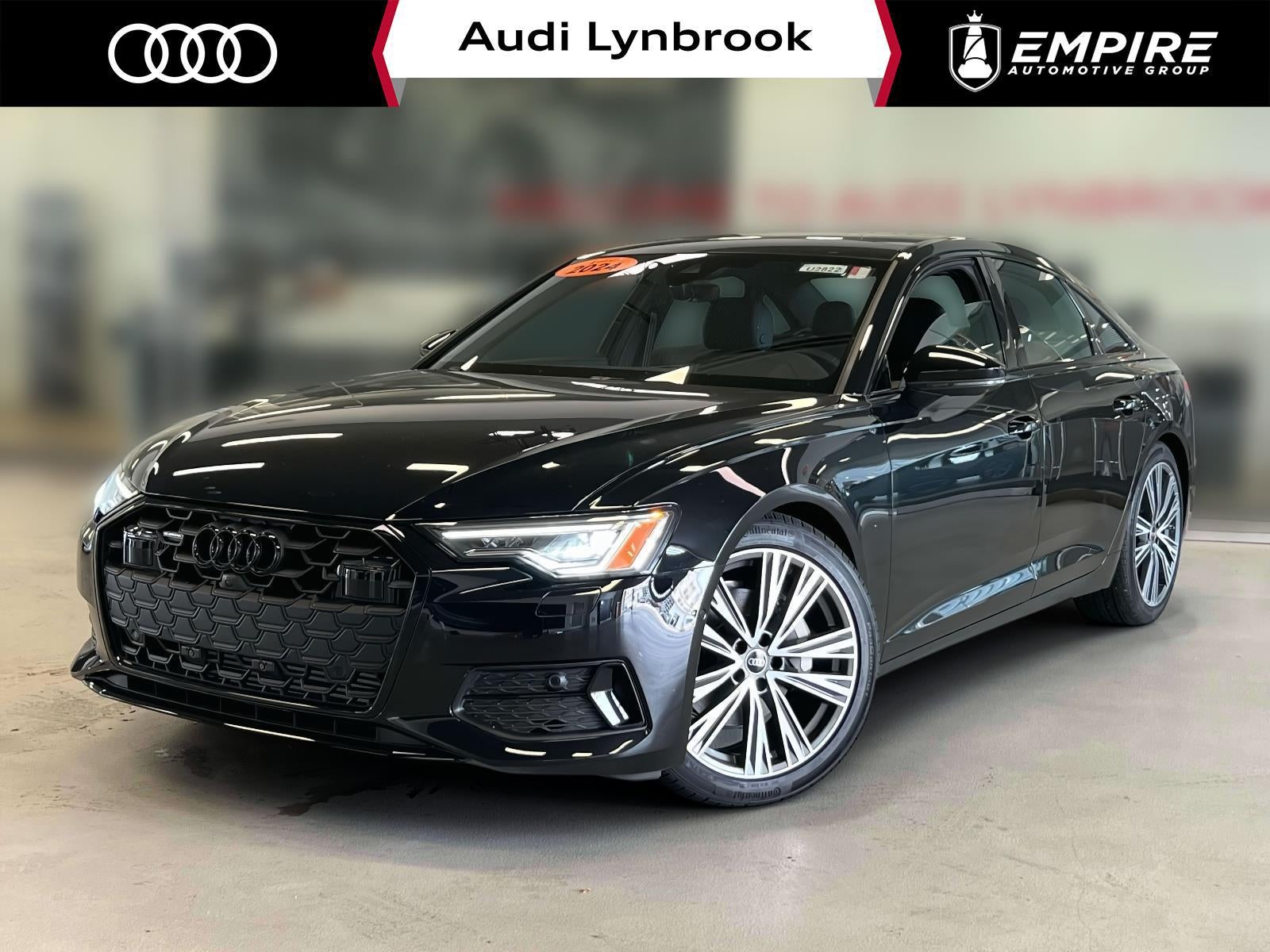 2024 Audi A6 Sedan Premium 45 TFSI quattro S tronic