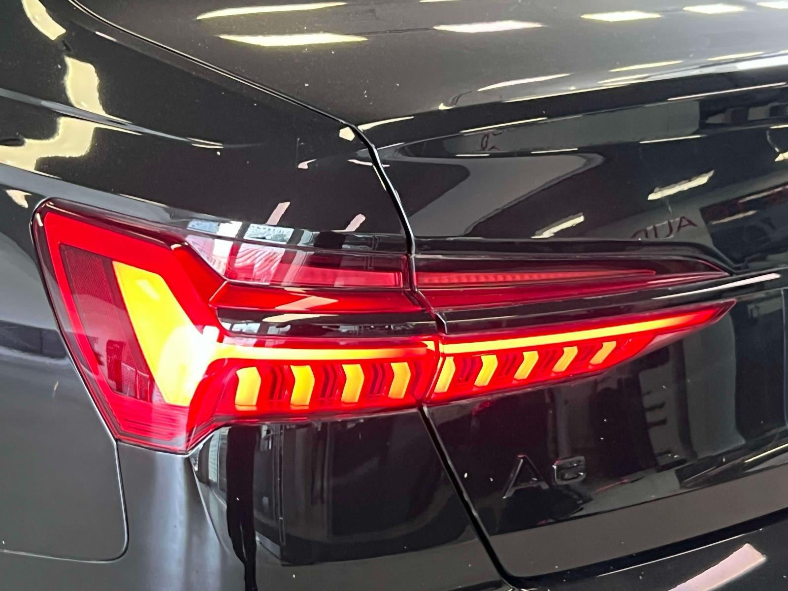 2024 Audi A6 Sedan Premium 45 TFSI quattro S tronic