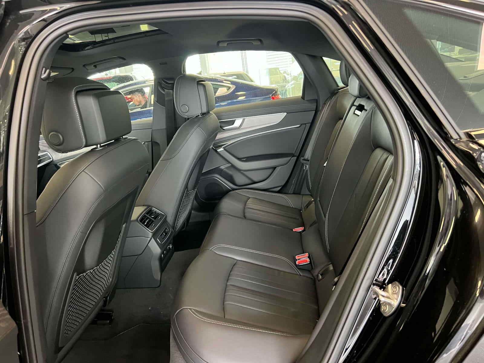 2024 Audi A6 Sedan Premium 45 TFSI quattro S tronic
