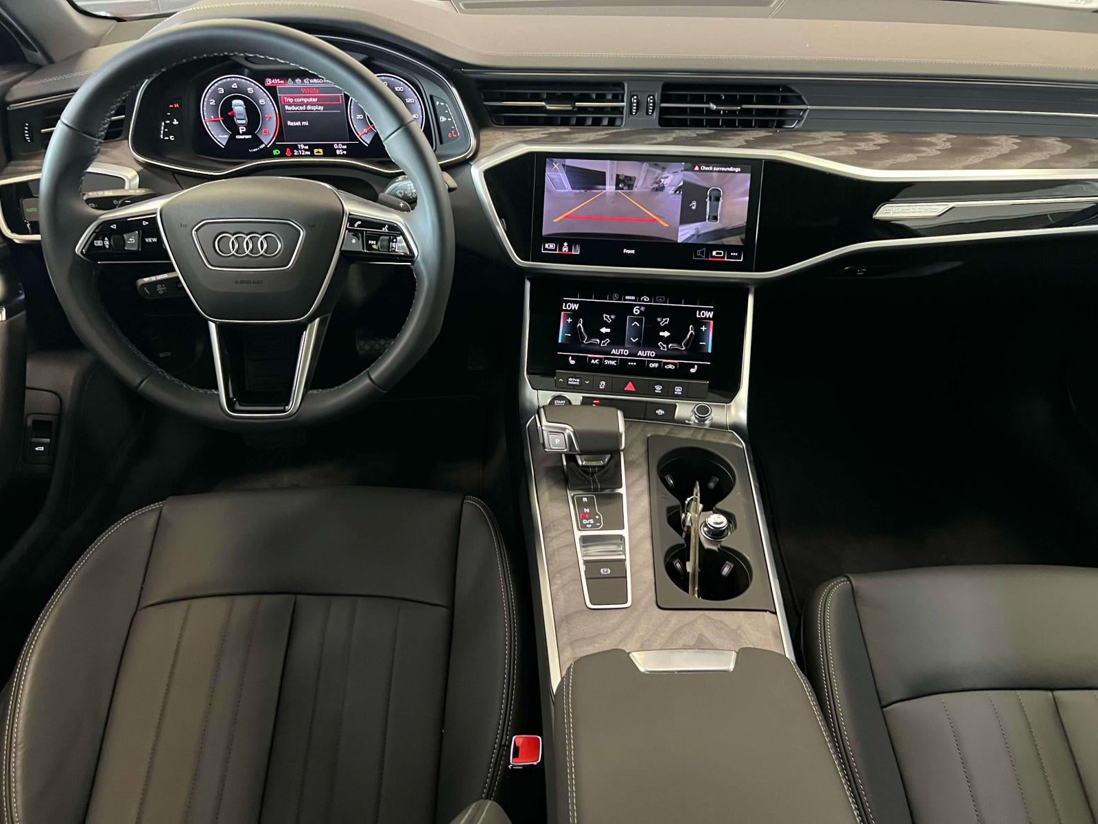 2024 Audi A6 Sedan Premium 45 TFSI quattro S tronic