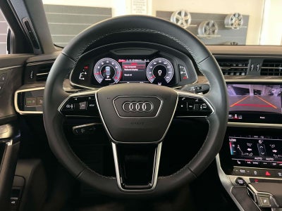 2024 Audi A6 Sedan Premium 45 TFSI quattro S tronic