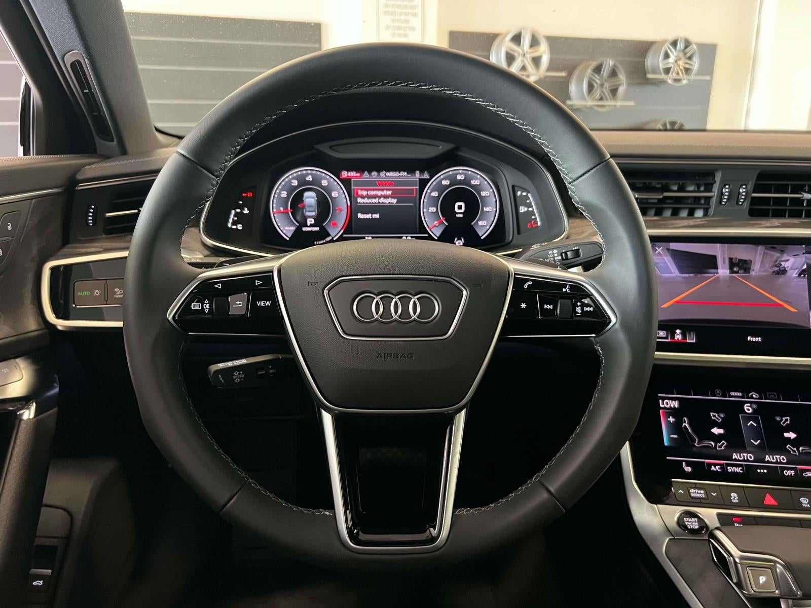 2024 Audi A6 Sedan Premium 45 TFSI quattro S tronic