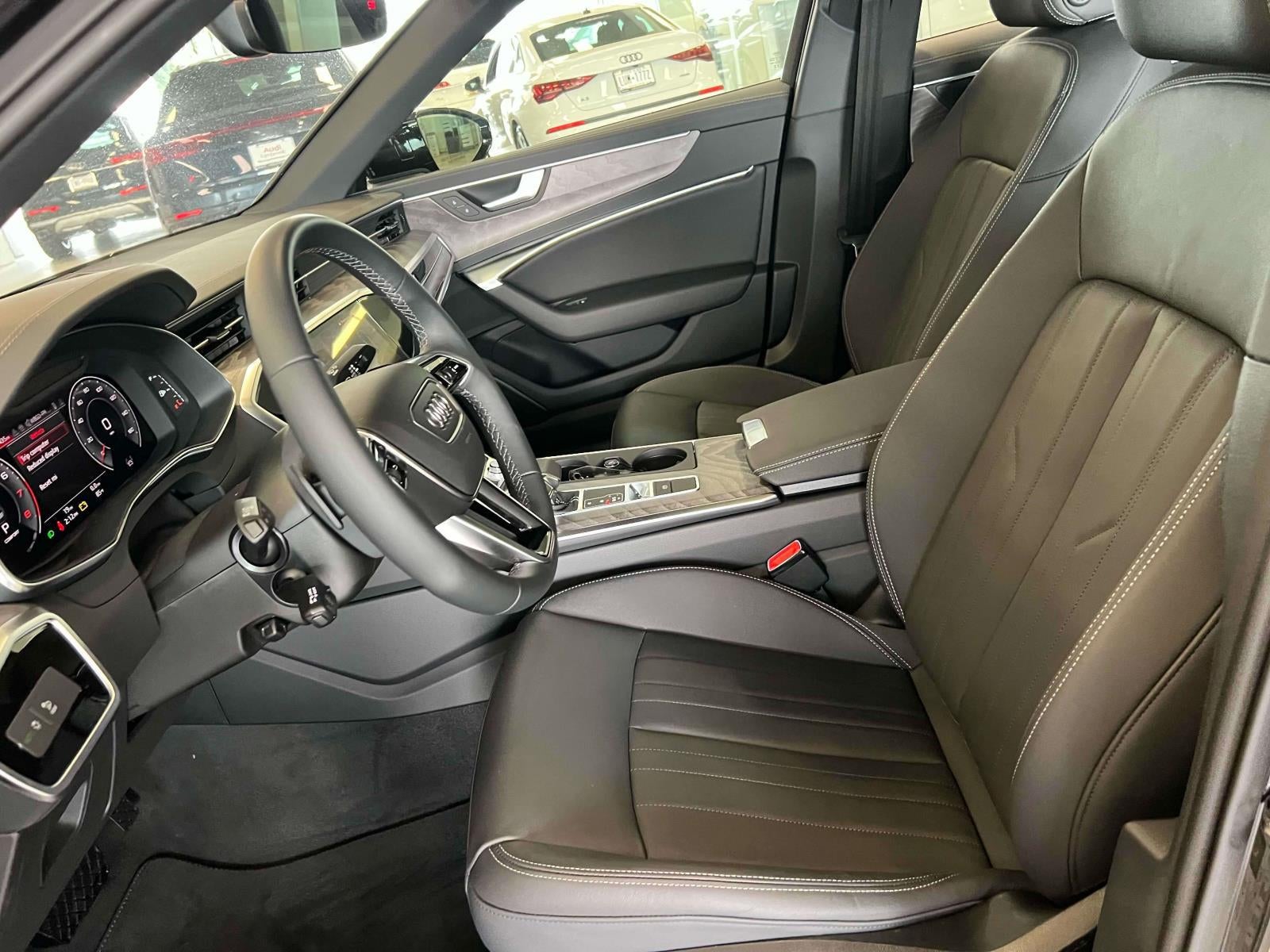 2024 Audi A6 Sedan Premium 45 TFSI quattro S tronic