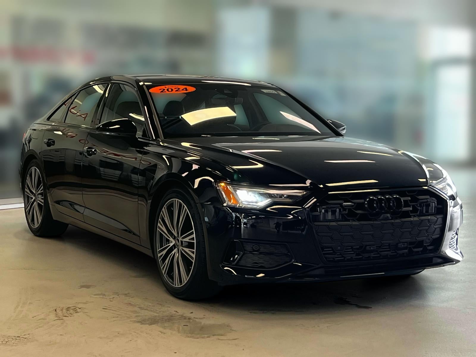 2024 Audi A6 Sedan Premium 45 TFSI quattro S tronic