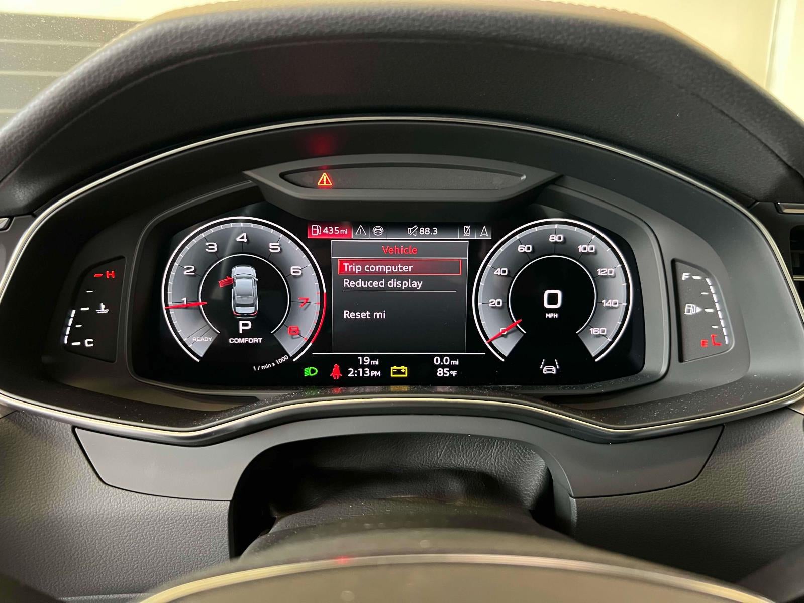 2024 Audi A6 Sedan Premium 45 TFSI quattro S tronic