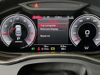 2024 Audi A6 Sedan Premium 45 TFSI quattro S tronic