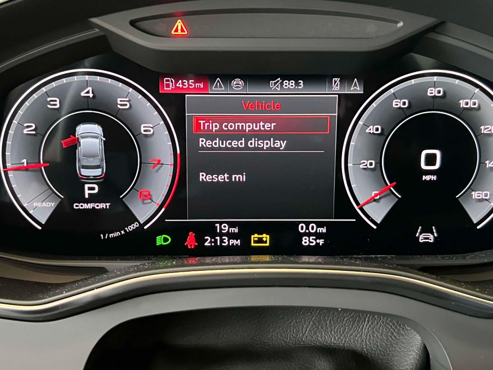 2024 Audi A6 Sedan Premium 45 TFSI quattro S tronic