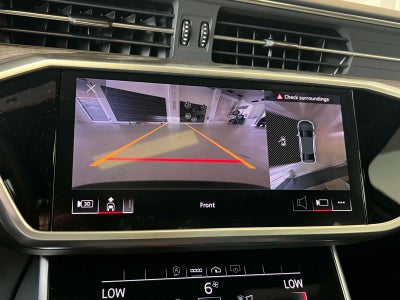 2024 Audi A6 Sedan Premium 45 TFSI quattro S tronic