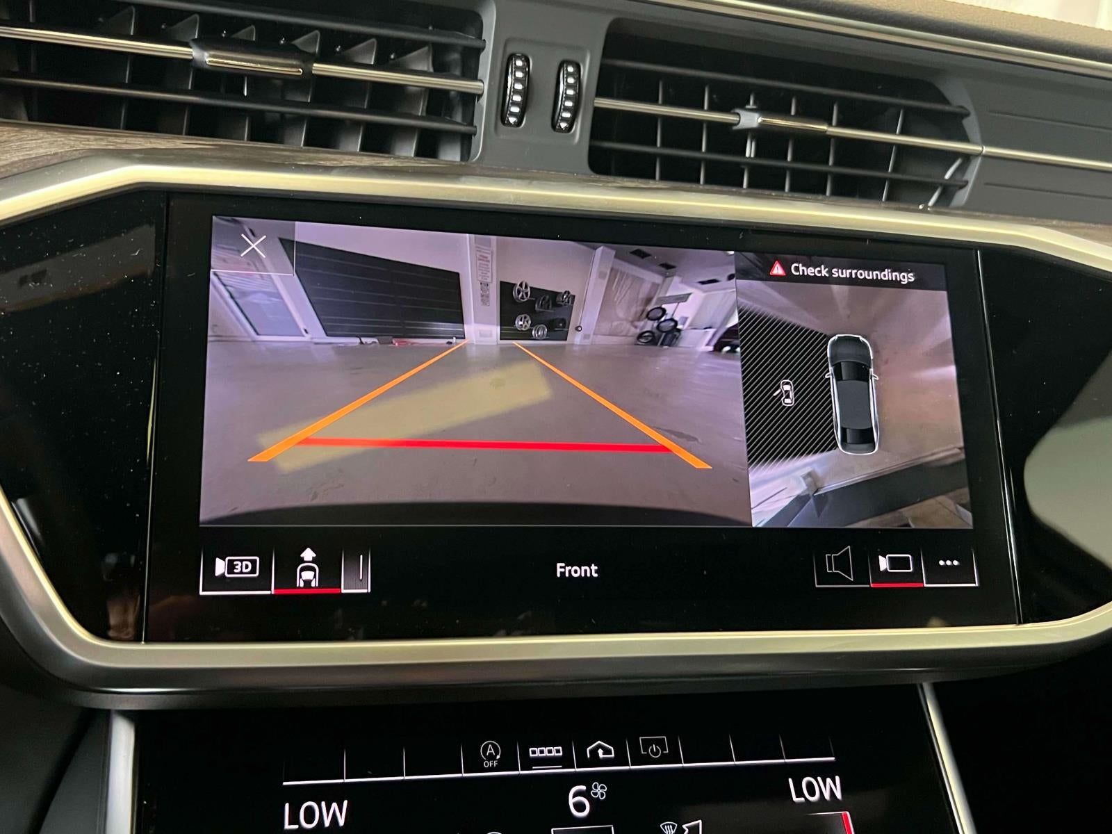 2024 Audi A6 Sedan Premium 45 TFSI quattro S tronic