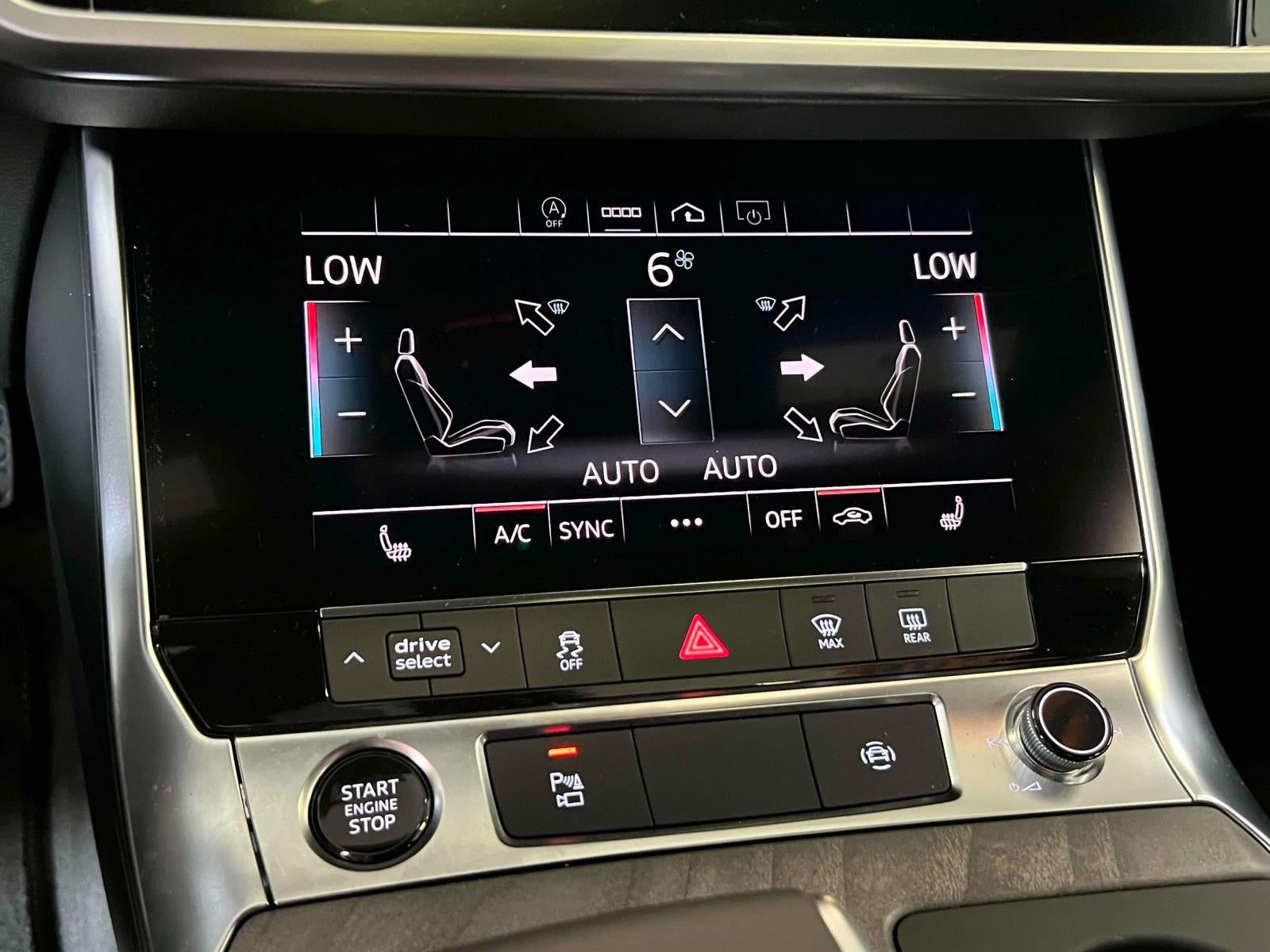 2024 Audi A6 Sedan Premium 45 TFSI quattro S tronic