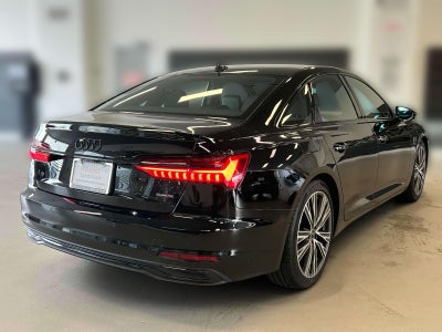2024 Audi A6 Sedan Premium 45 TFSI quattro S tronic